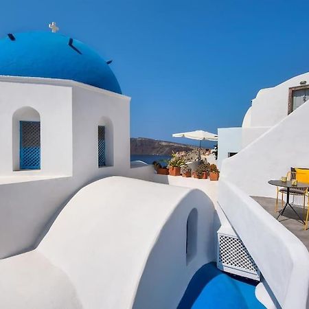 Alexis Place Ия Экстерьер фото