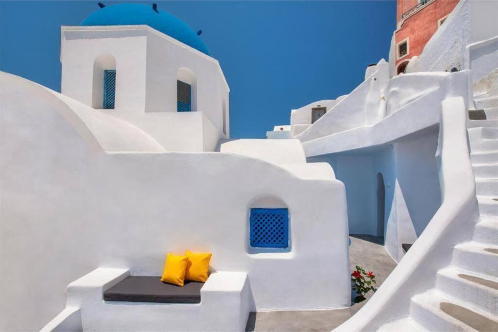 Alexis Place Ия Экстерьер фото