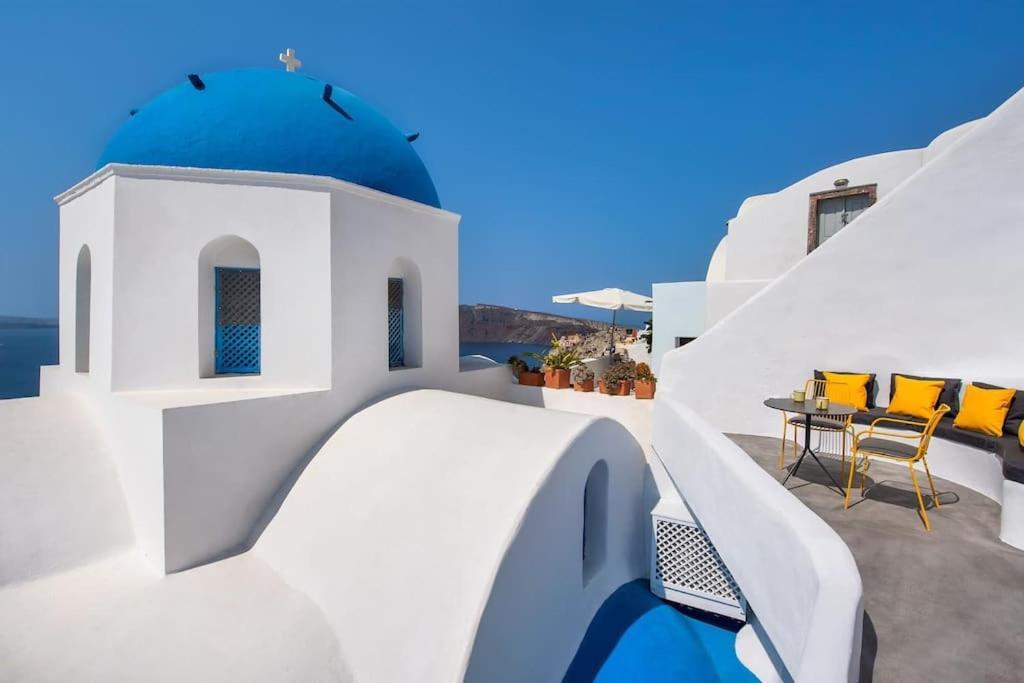 Alexis Place Ия Экстерьер фото
