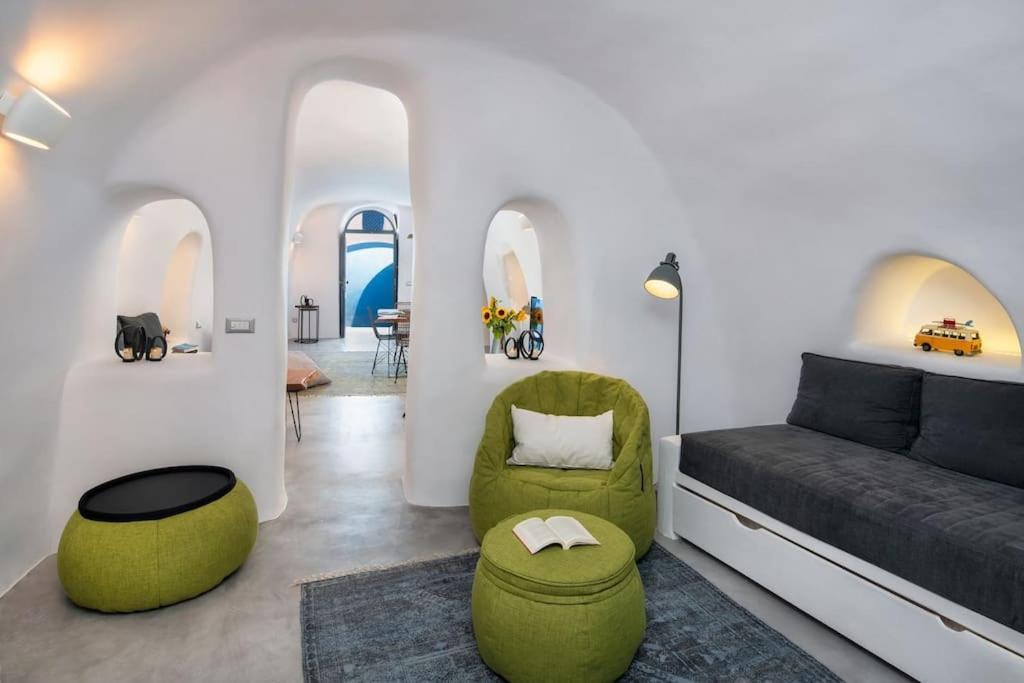 Alexis Place Ия Экстерьер фото
