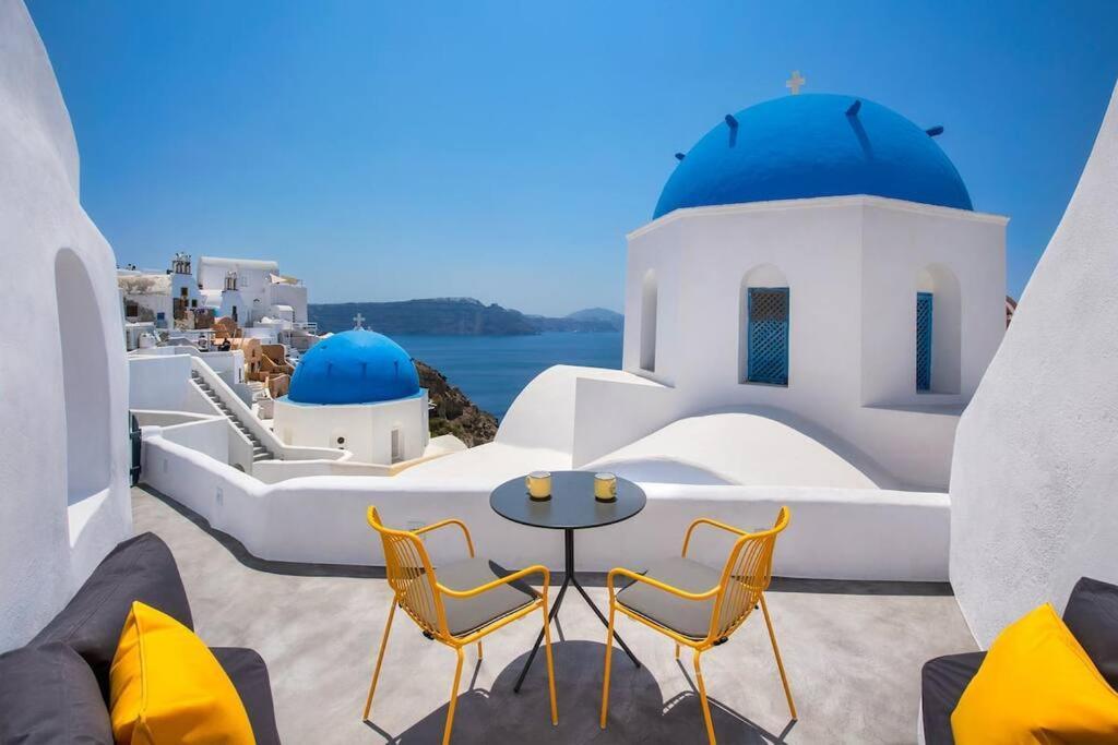 Alexis Place Ия Экстерьер фото